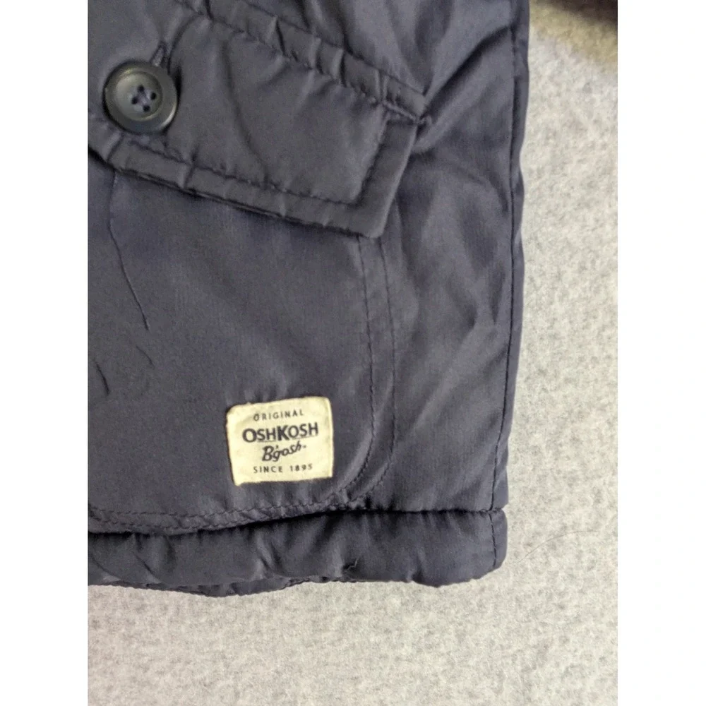 OshKosh B'Gosh Baby Jacket Coat 6M 28